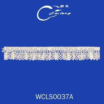 Elastic cotton Lace (Elastic cotton Lace)