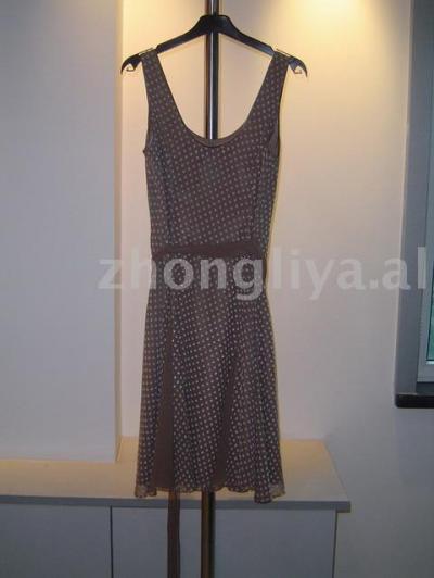 Ladies` dress (Ladies` dress)