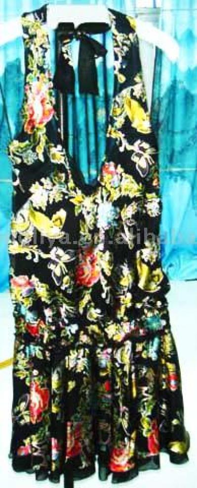 Ladies` dress (Ladies` dress)