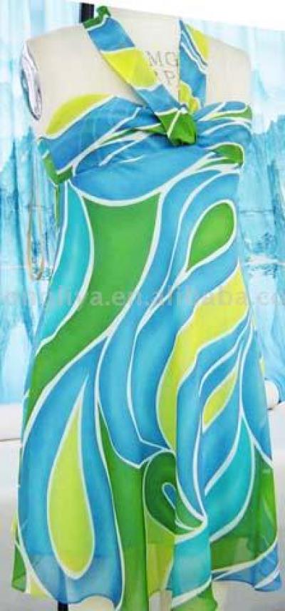 ladies` dress (ladies` dress)