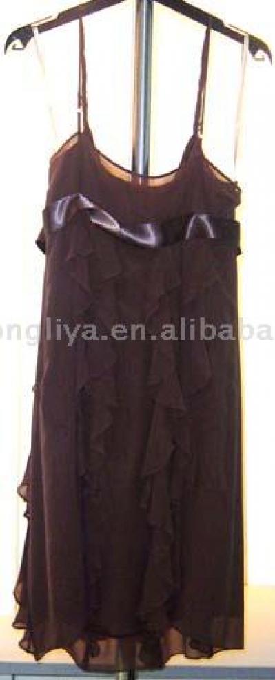 Ladies` dress (Ladies` dress)