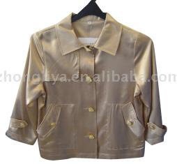 Ladies` Jacket (Ladies` Jacket)