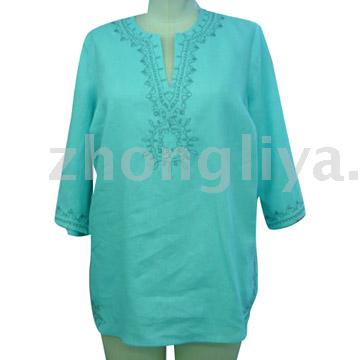 plus size blouse (plus size blouse)
