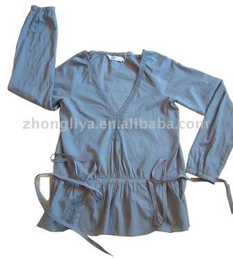 Ladies` Blouse (Ladies` Blouse)