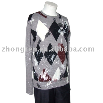 men`s pullover ZRMF08011