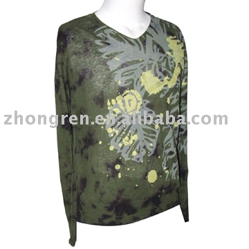 men`s pullover ZRMJ08013 (Men `s Pullover ZRMJ08013)