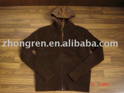 men`s sweater ZRMF08006 (Men `s Pullover ZRMF08006)