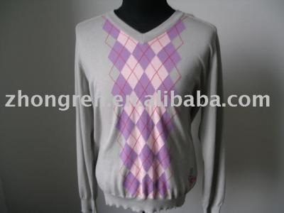 Men`s Sweater (Men `s Pullover)