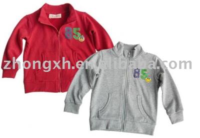 children`s overcoat (children`s overcoat)