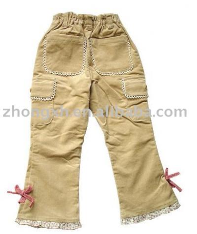 children`s pants (children`s pants)