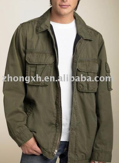 men`s coat (men`s coat)
