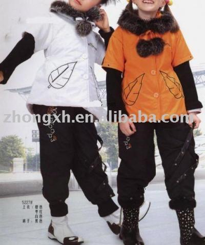 children`s outcoat (children`s outcoat)