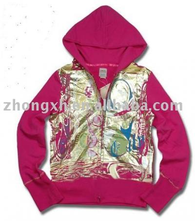 Ladies` out coat (Ladies` out coat)