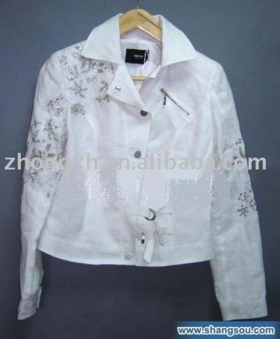 Ladies` outcoat (Ladies` outcoat)