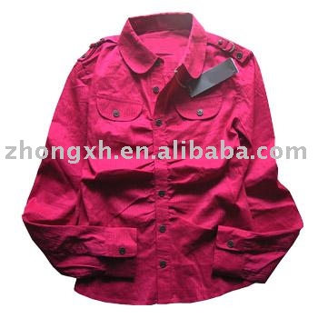 Ladies` blouses (Ladies` blouses)