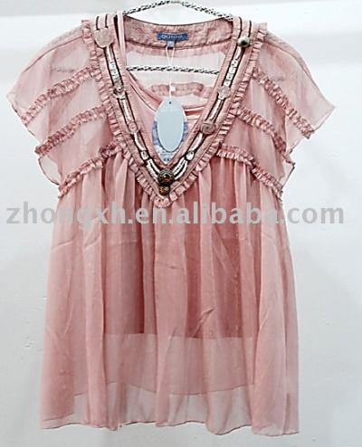 Ladies` blouse (Ladies` blouse)