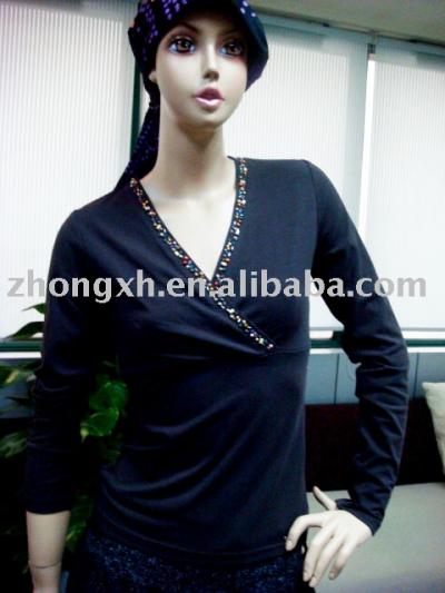 Ladies` blouse (Ladies` blouse)