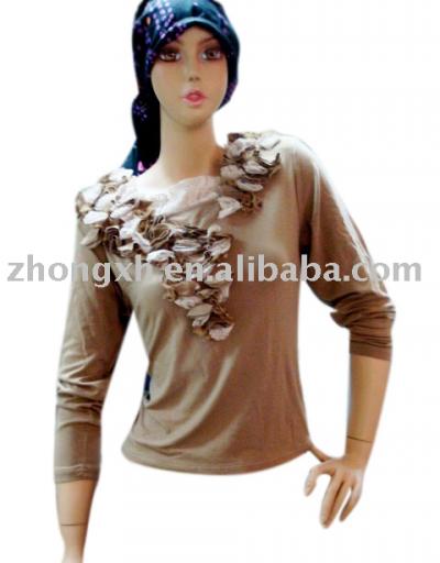 Ladies` Blouse (Ladies` Blouse)
