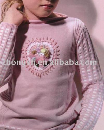children`s sweater (children`s sweater)