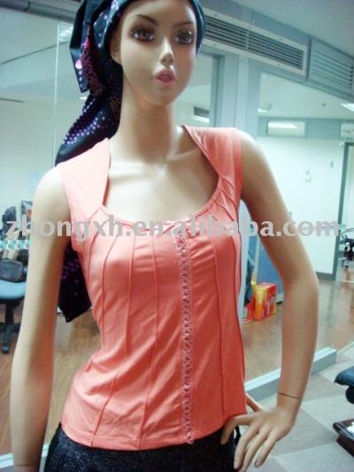 Ladies` knitted tops (Ladies` knitted tops)