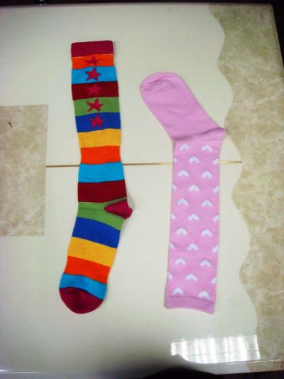children`s stockings (children`s stockings)