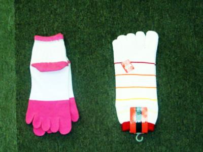 children`s five-toes socks (children`s five-toes socks)
