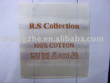 label (étiquette)