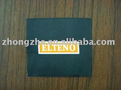 main label (Étiquette Principale)