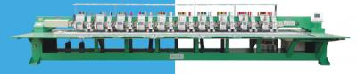 12+12 Mixture Head Embroidery Machine