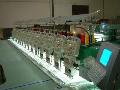 embroidery machine (вышивальная машина)