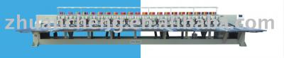 double sequin embroidery machine