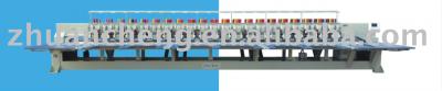 double sequin embroidery machine (double sequin embroidery machine)