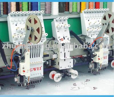 mixture embroidery machine (Mischung Stickmaschine)