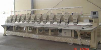 computerized embroidery machine