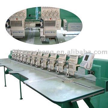 Sequin Embridery Machine (Sequin Embridery Machine)