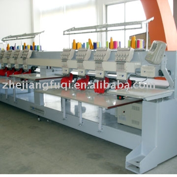 Computerized Quilting Embroidery Machine (Computerized Quilting Embroidery Machine)