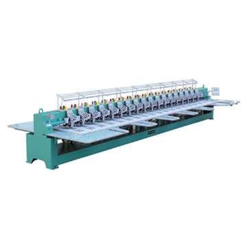 Sequin Embroidery Machine