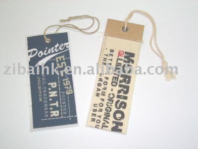 Garment Hangtag (Garment Hangtag)