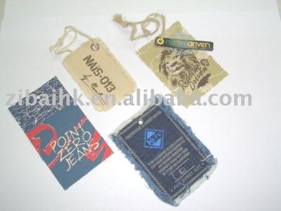 Fabric Hangtag (Fabric Hangtag)