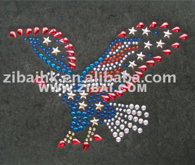 Rhinestone Heat Transfer (Rhinestone Heat Transfer)