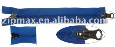 Strengthen Zipper