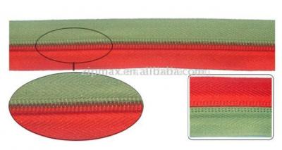 Mixed-Color Zippers (Смешанный цвет Молнии)