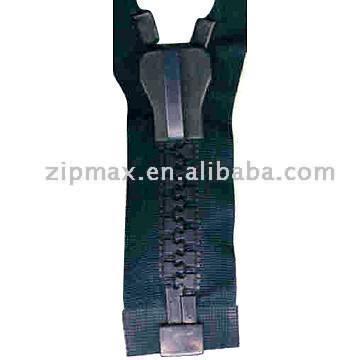 30# Resin Open End Zipper (30# Resin Open End Zipper)