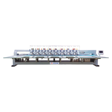Mixed Embroidery Machine