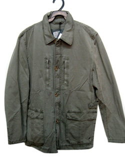 Woven Coat (Тканые Герб)