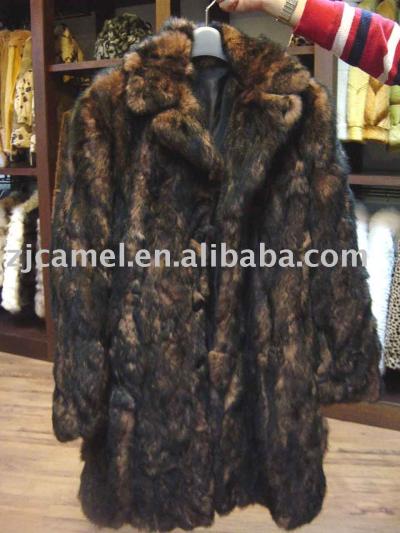 Ladies Mink Coat (Ladies Mink Coat)