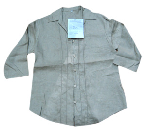 Woven Blouse (Тканые Блузка)