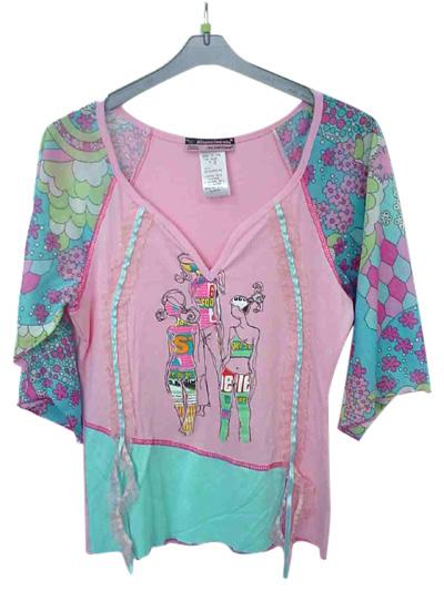 Silk T-Shirt (T-Shirt de la Soie)