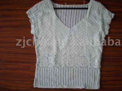 Knitted Top 008 (Knitted Top 008)