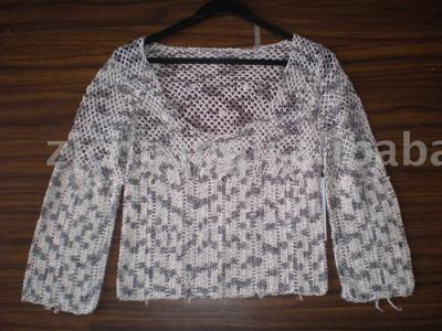 Knitted Top 007 (Knitted Top 007)